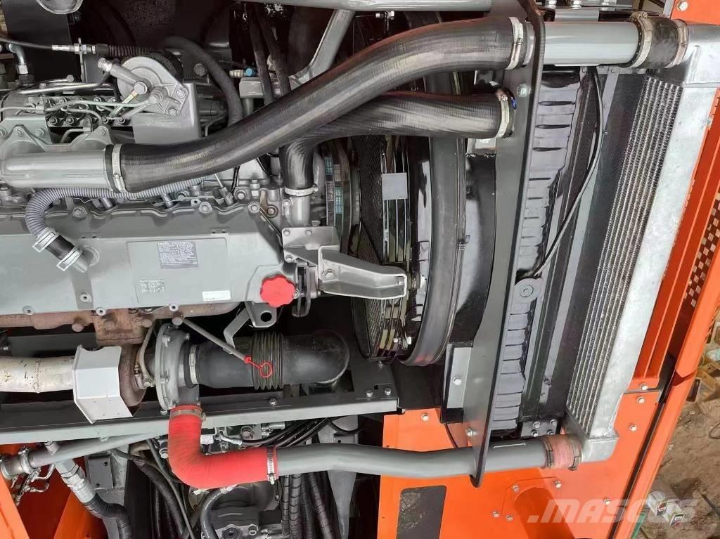 Hitachi ZX 350-3G Crawler excavators