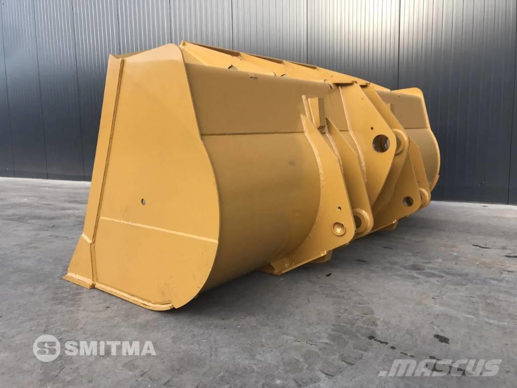 CAT 950K Buckets