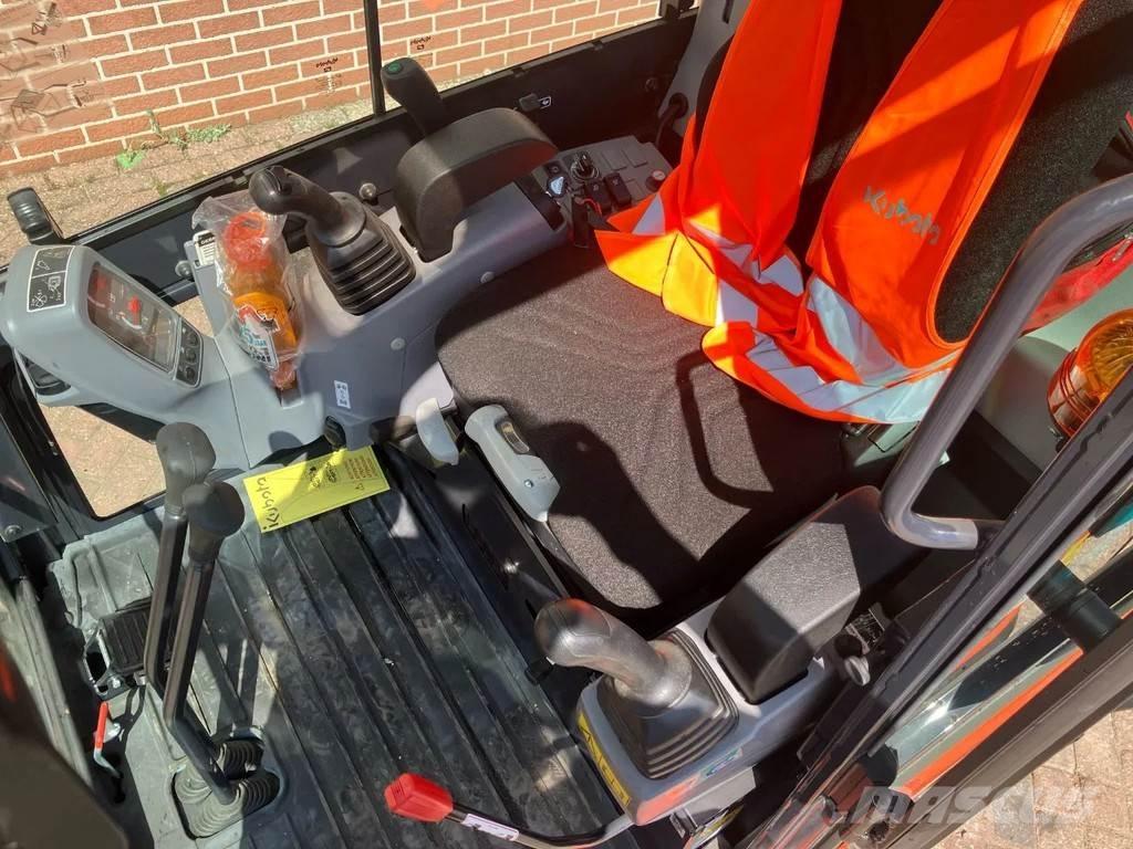 Kubota KX019 4 Mini excavators < 7t