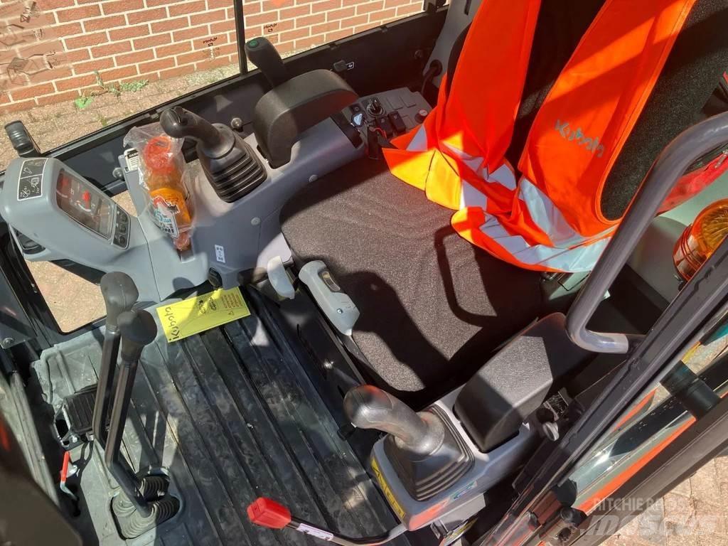 Kubota KX019 4 Mini excavators < 7t