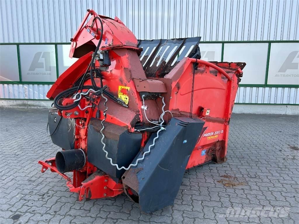 Kuhn Primor 2060 M Other farming machines