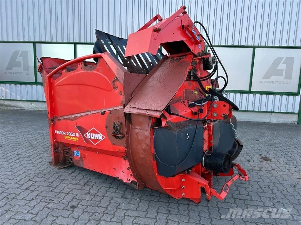 Kuhn Primor 2060 M Other farming machines