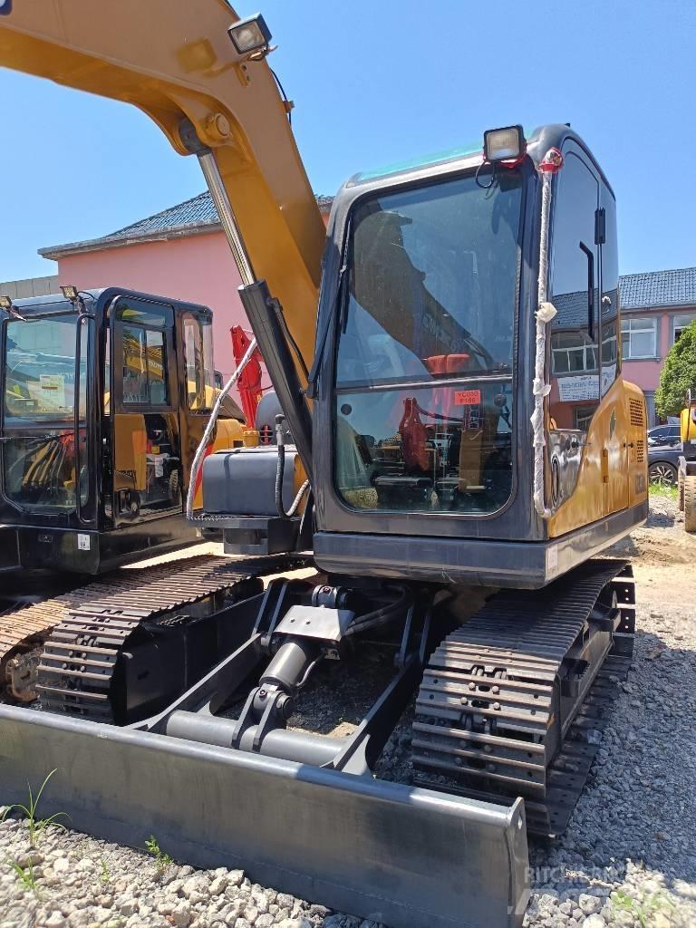 XCMG XE 85 DA Mini excavators < 7t