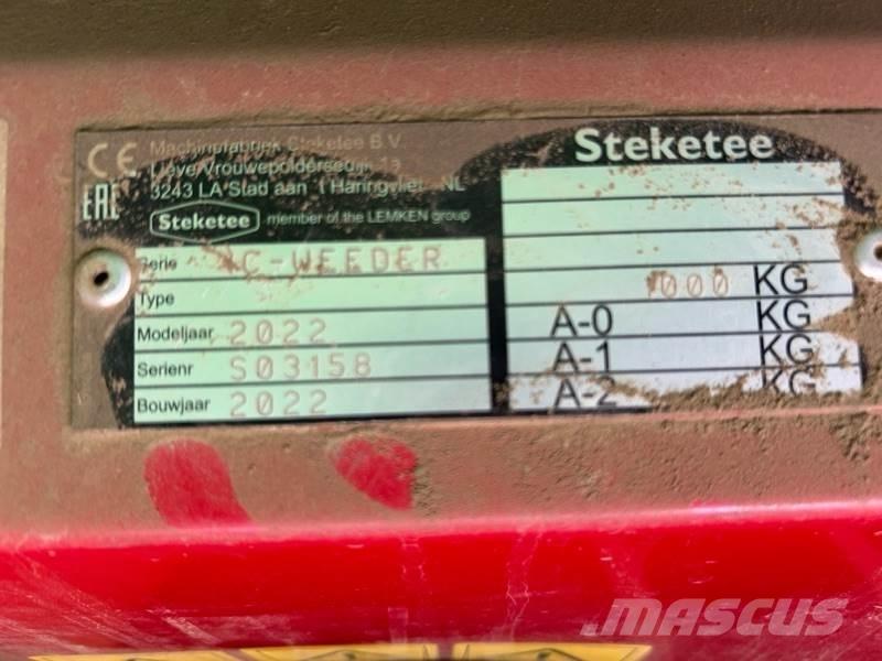 Lemken IC- Weeder Other farming machines