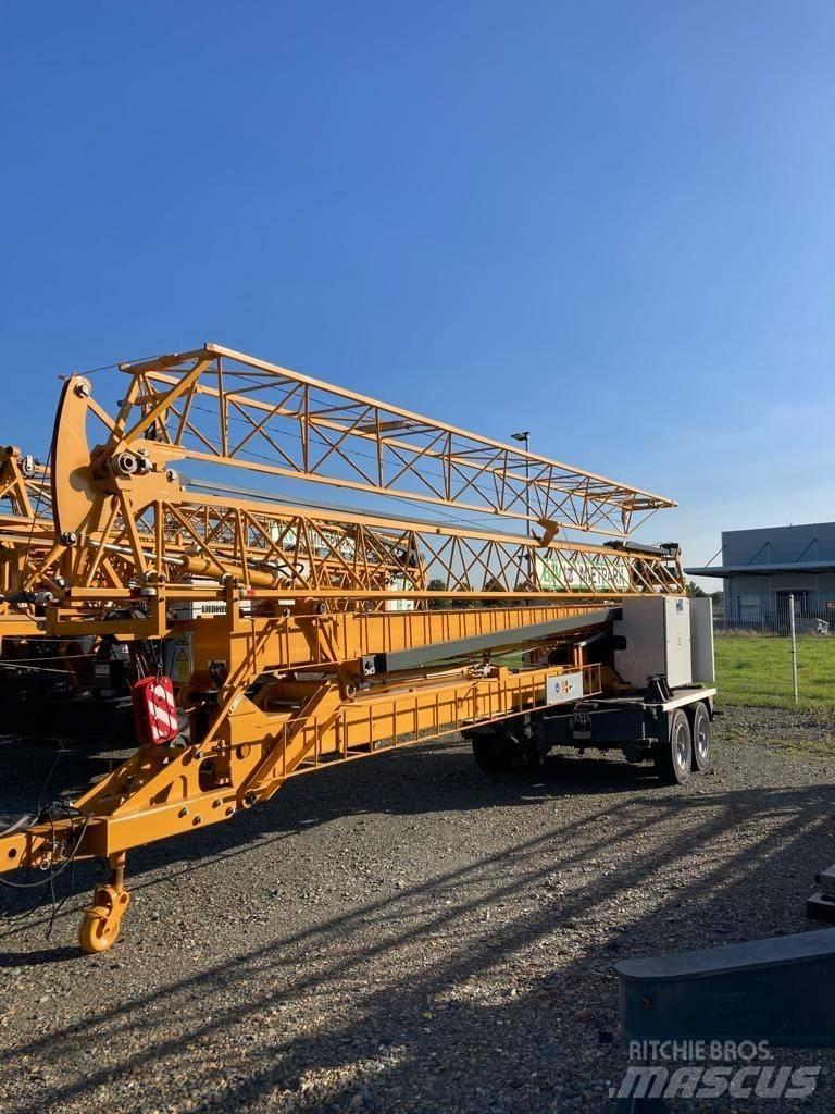 Liebherr 13HM.1 Self erecting cranes