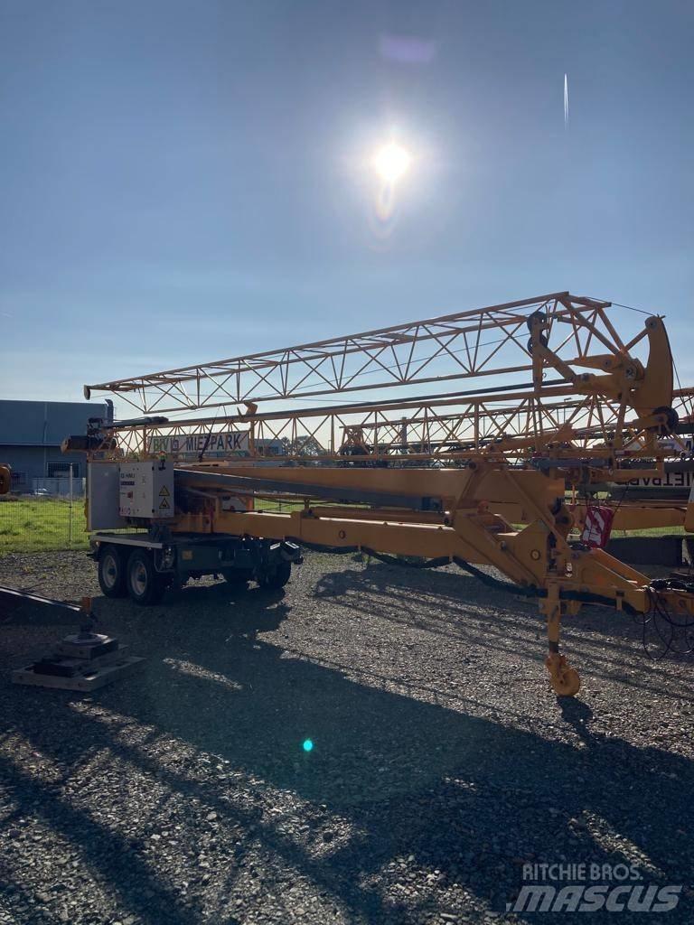 Liebherr 13HM.1 Self erecting cranes