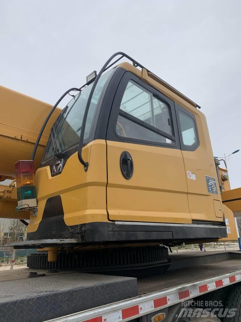 XCMG QY70KC All terrain cranes