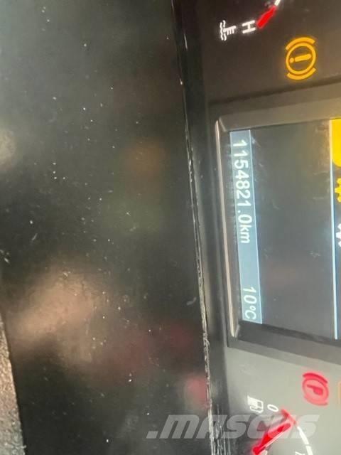 Scania R 480 Truck Tractor Units