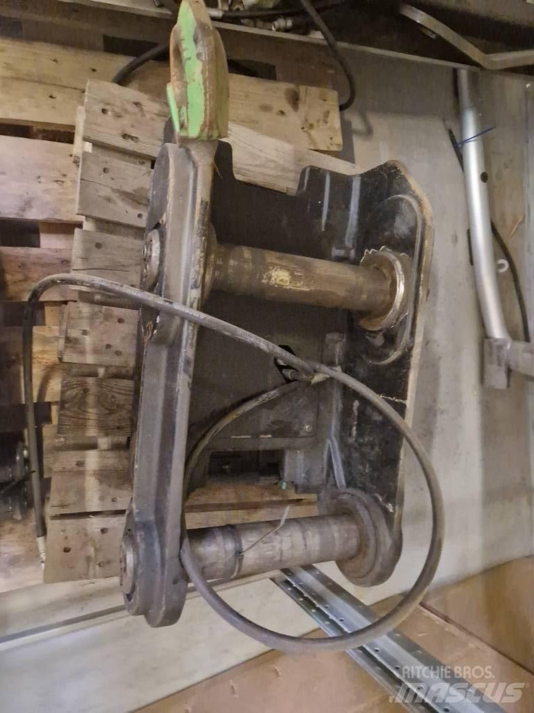 Steelwrist s60 fæste Booms and arms