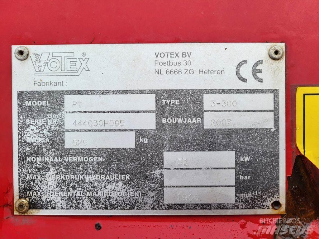 Votex PT300 Other harvesting equipment