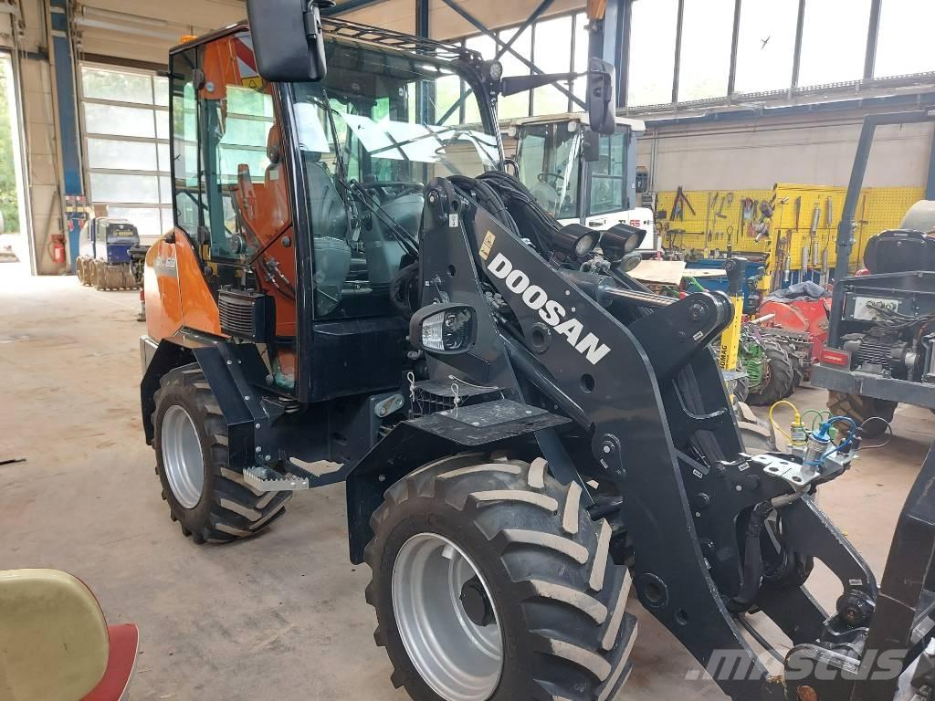 Develon DL 60-7 Wheel loaders