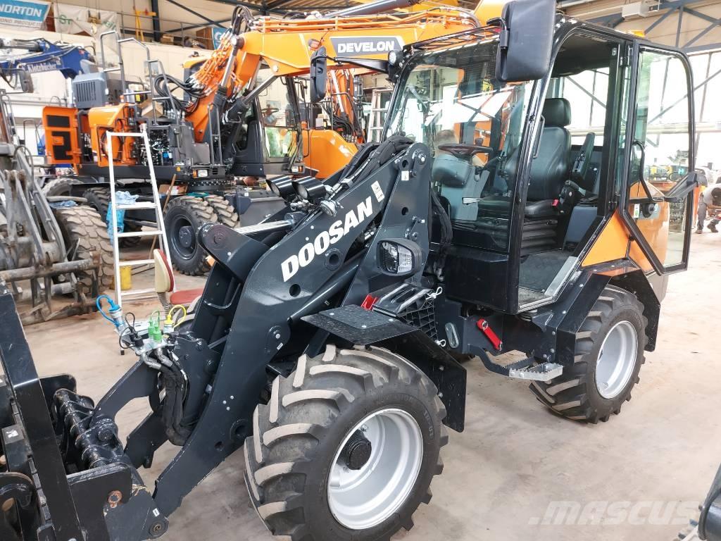 Develon DL 60-7 Wheel loaders