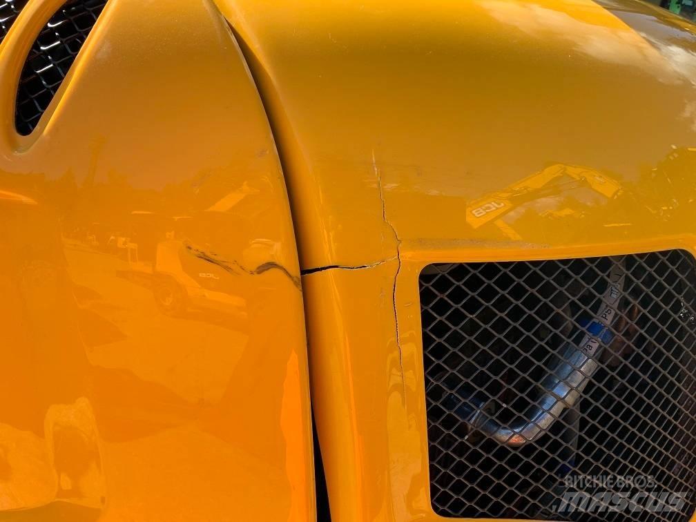 JCB 8026 CTS Mini excavators < 7t