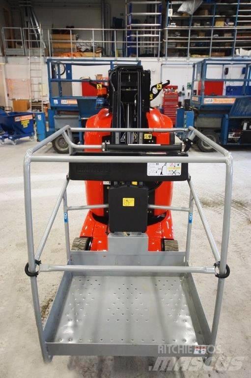 Manitou 100 VJR Vertical mast lifts