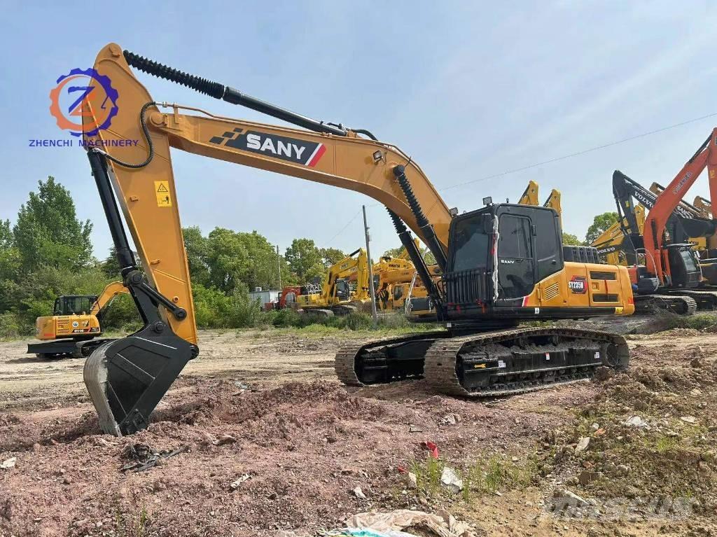 Sany SY 235H Crawler excavators