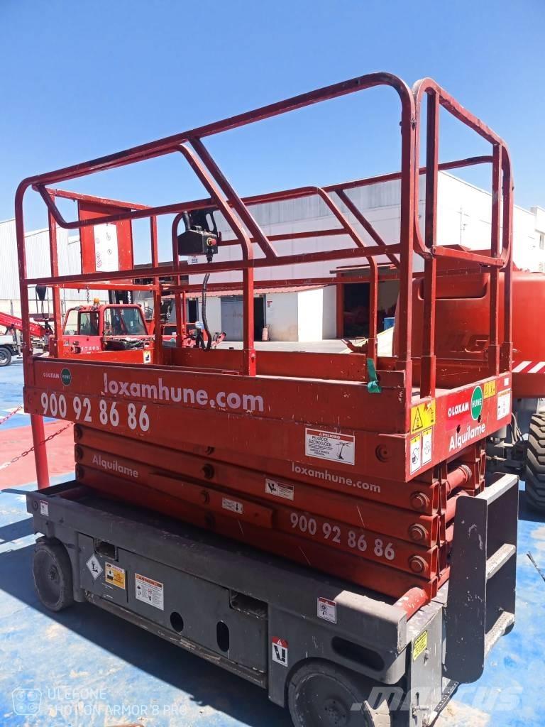 Haulotte Compact 12 Scissor lifts
