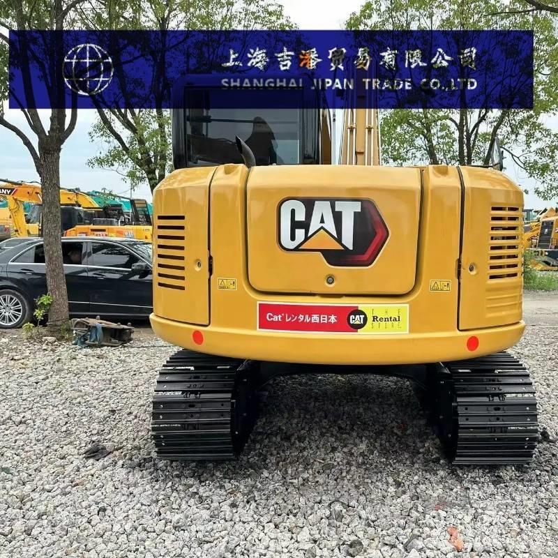 CAT 307 E Mini excavators < 7t