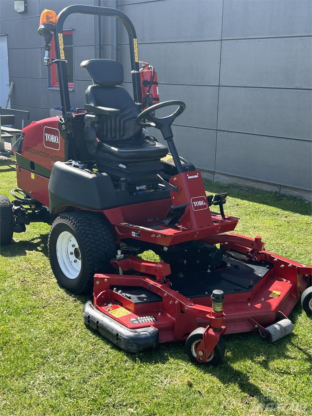 Toro *SÅLD* GM 3280 Riding mowers