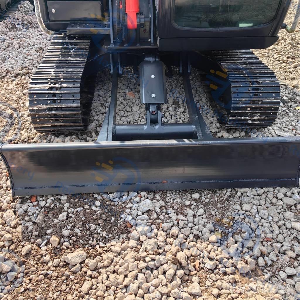 Hitachi ZX60 Mini excavators < 7t