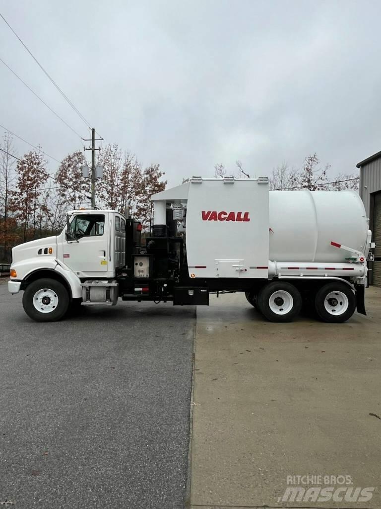 Sterling L9500 Sewage disposal Trucks
