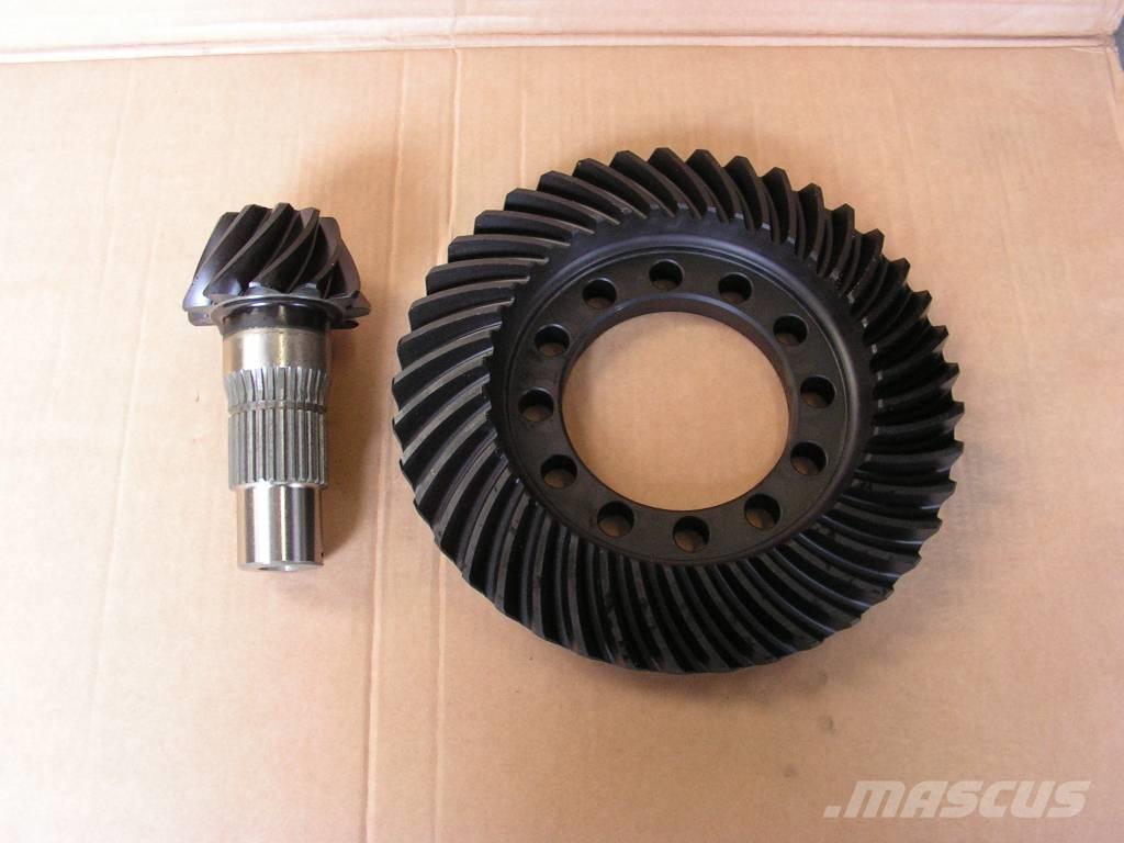 John Deere 8300 Transmission