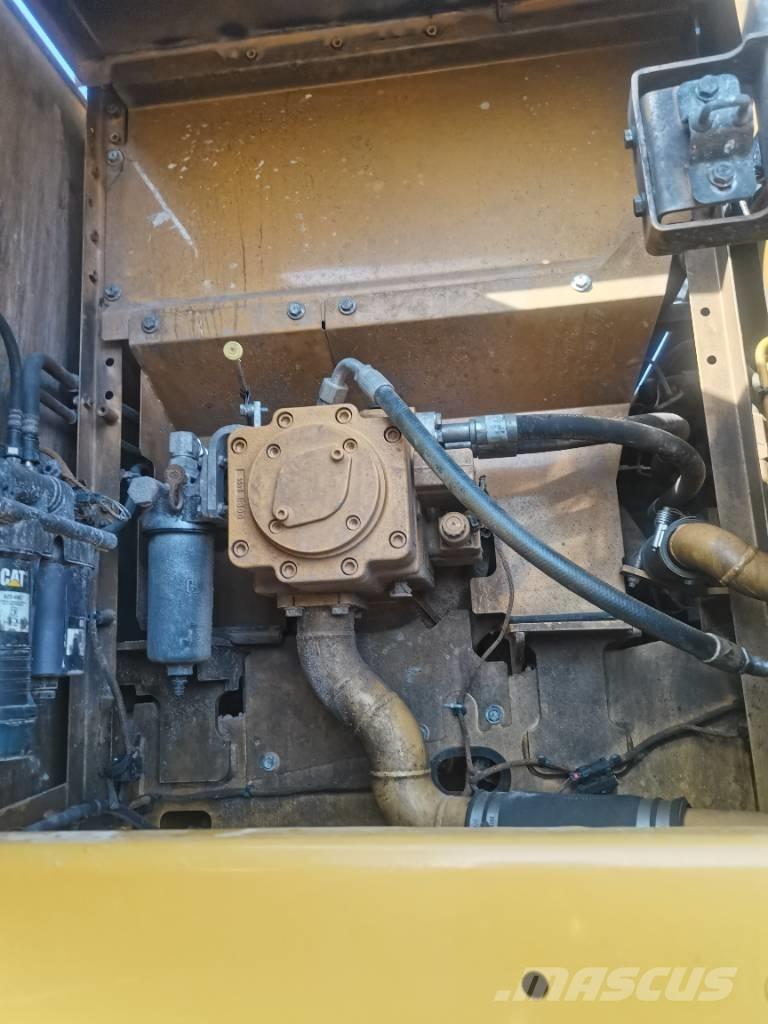 CAT 320 GC Crawler excavators