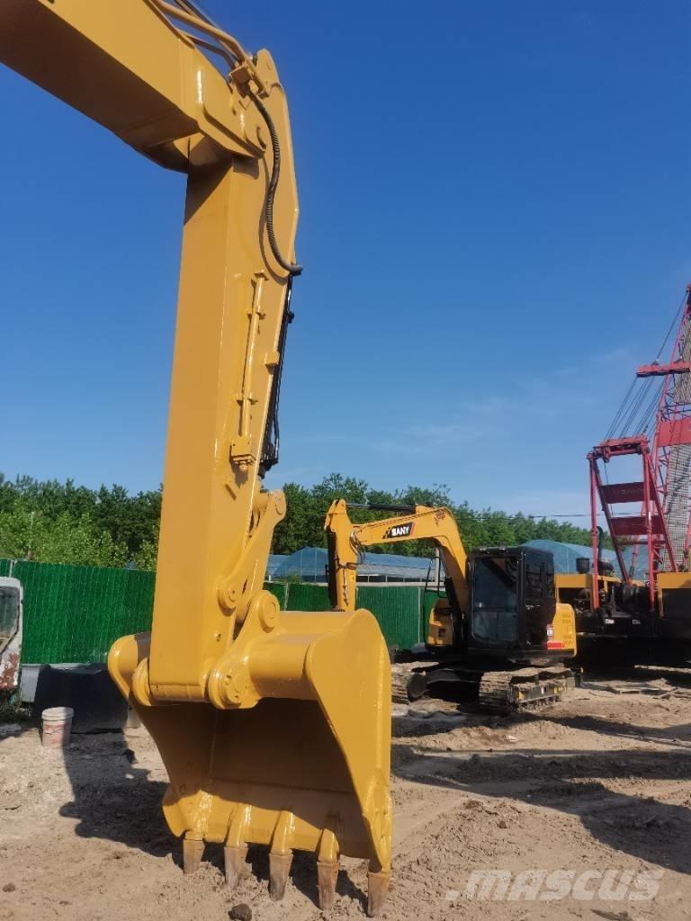 CAT 320 GC Crawler excavators