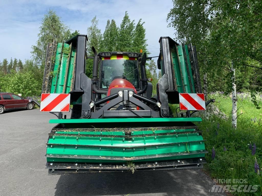  Crimperroller 4000 Other farming machines