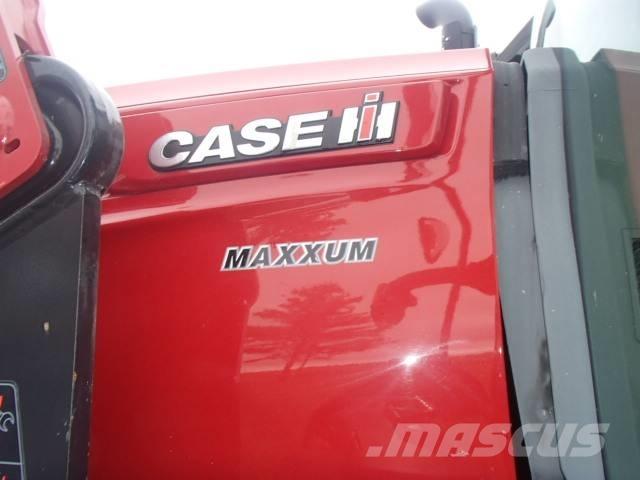 Case IH Maxxum 115 Tractors
