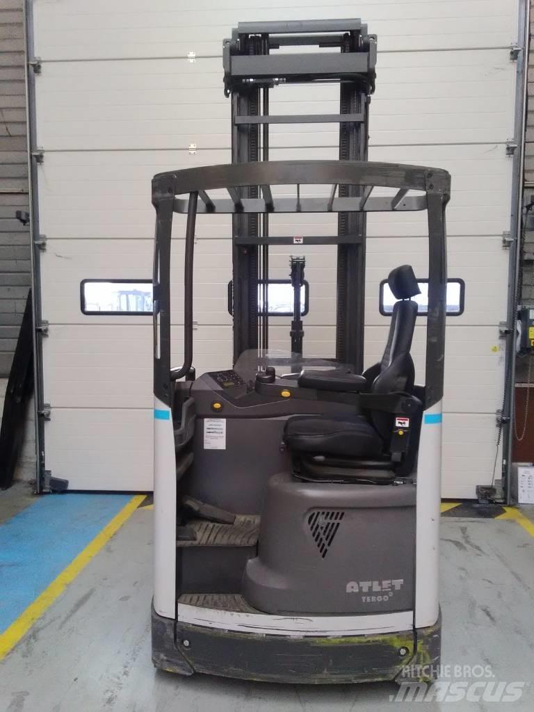 UniCarriers UMS160 Reach truck