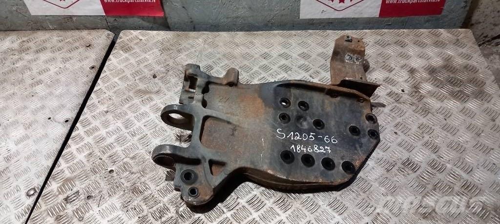 Scania R 440.   1846827 Chassis and suspension
