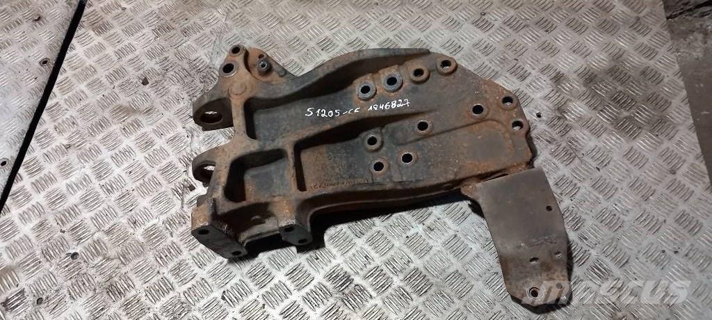 Scania R 440.   1846827 Chassis and suspension