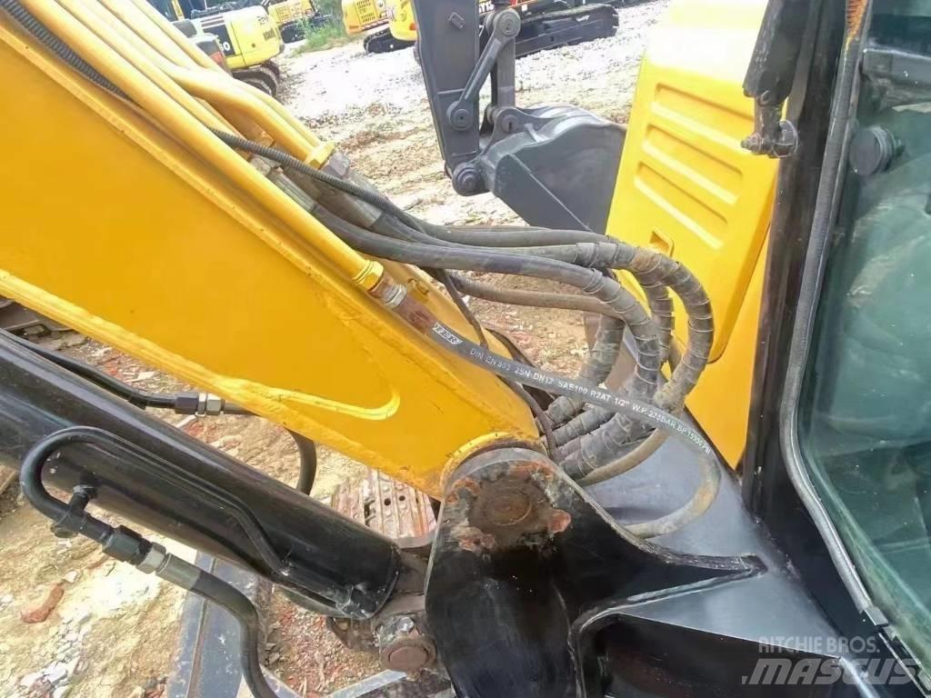 Sany SY 60 C Mini excavators < 7t