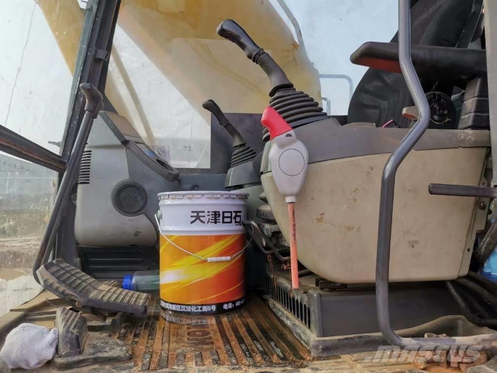 Komatsu pc220-8 Crawler excavators