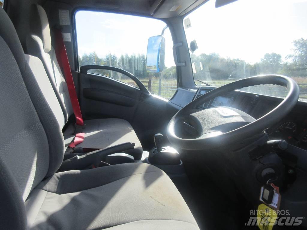 Isuzu N75.190 Tipper trucks