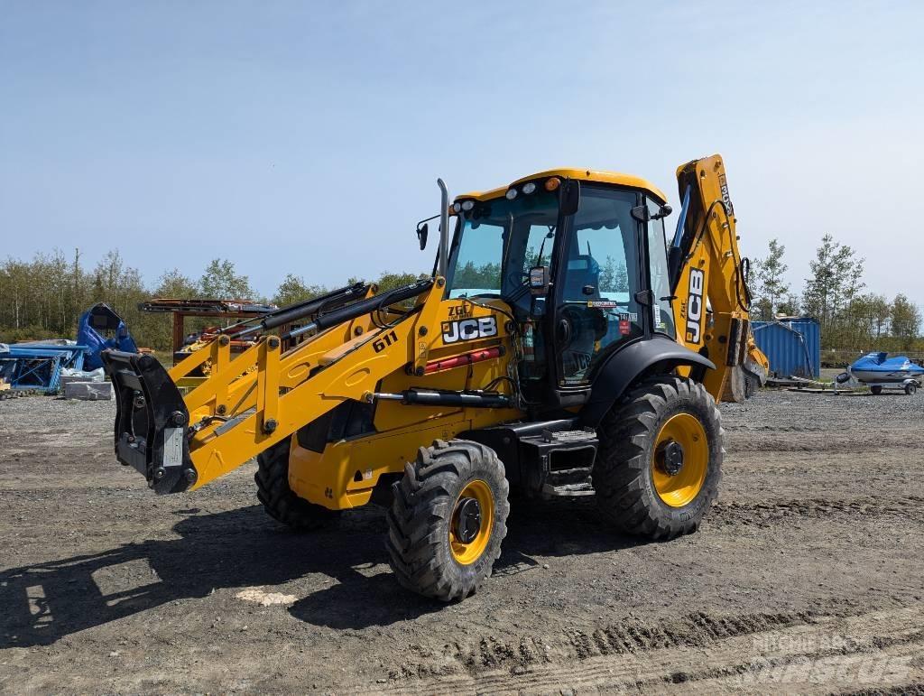 JCB 3CX4 TLB's