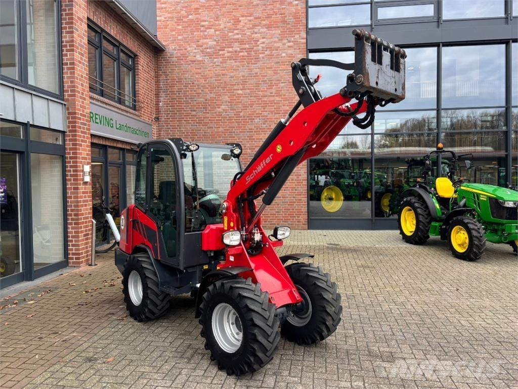 Schäffer 3650 Wheel loaders