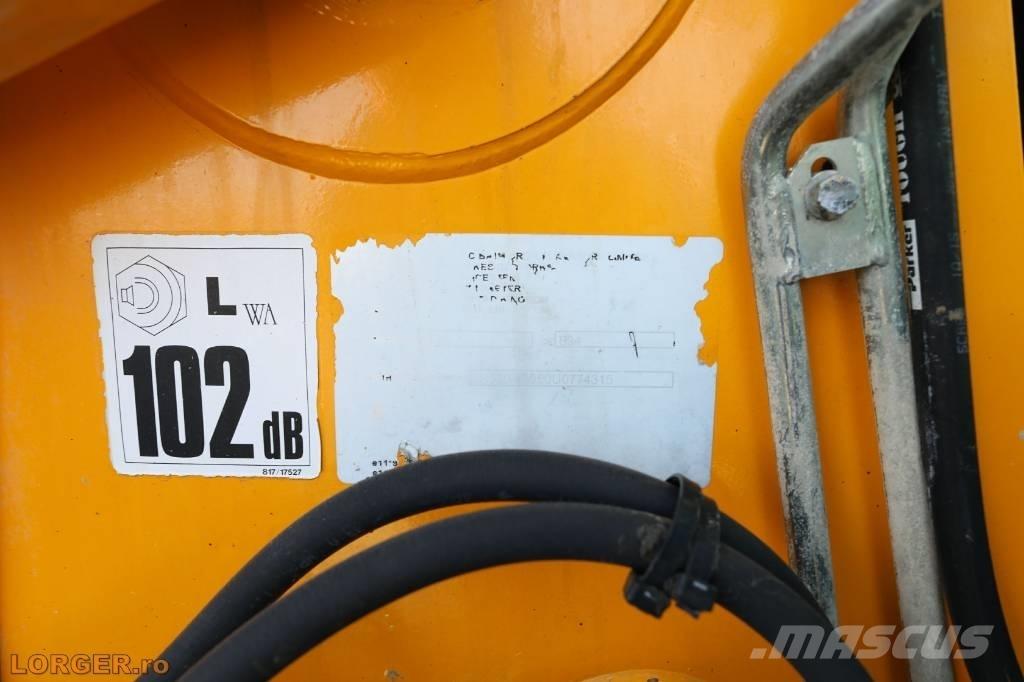 JCB 3 CX Super TLB's