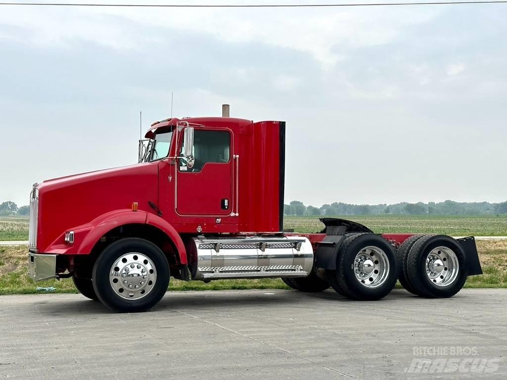 Kenworth T 800 Truck Tractor Units