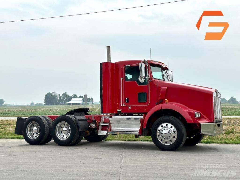 Kenworth T 800 Truck Tractor Units
