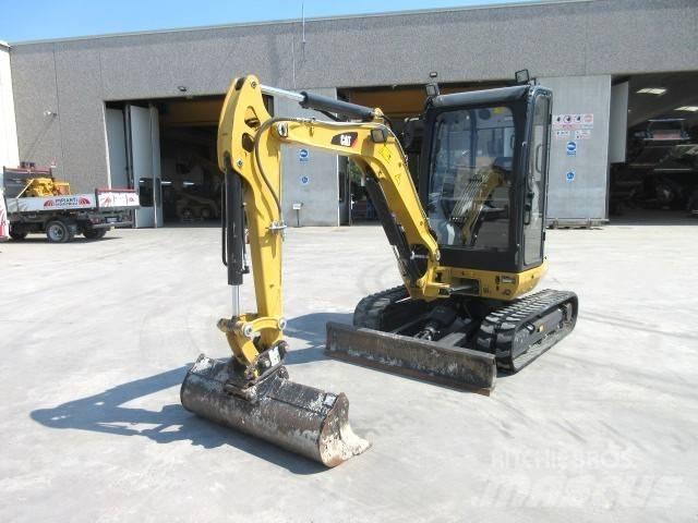 CAT 302.7 D CR Mini excavators < 7t