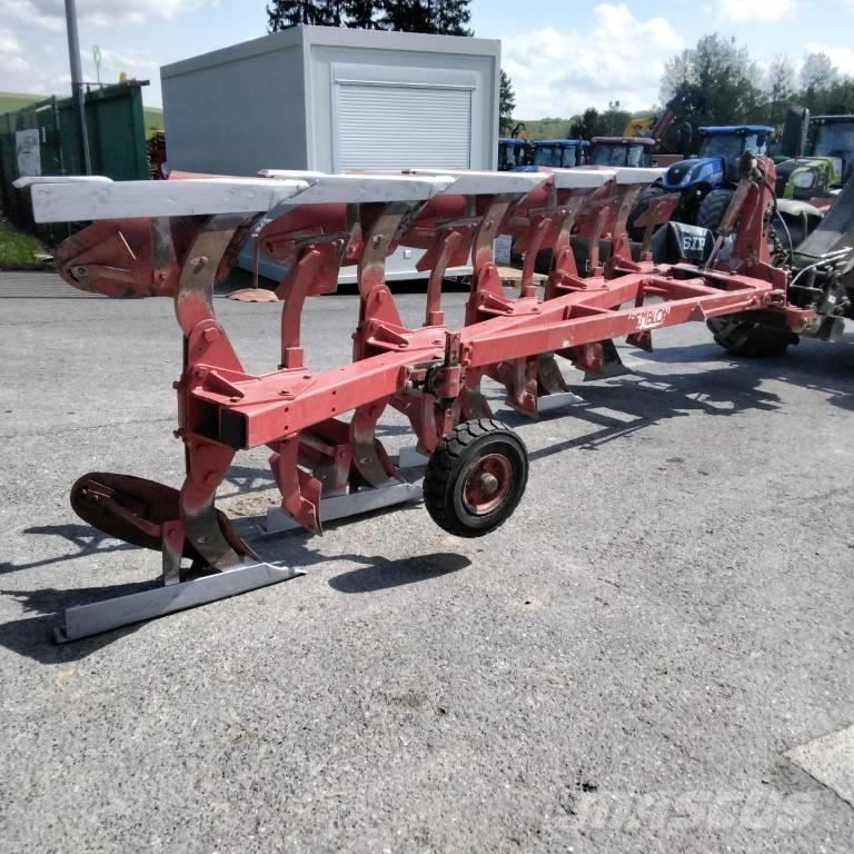 Demblon TR 65 Reversible ploughs