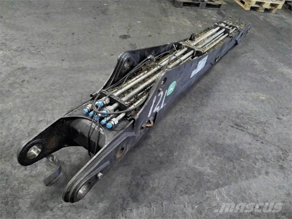 John Deere CH786 Harvester cranes