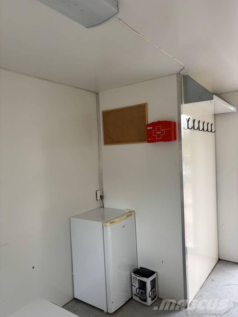  Arnpro S/A Construction barracks