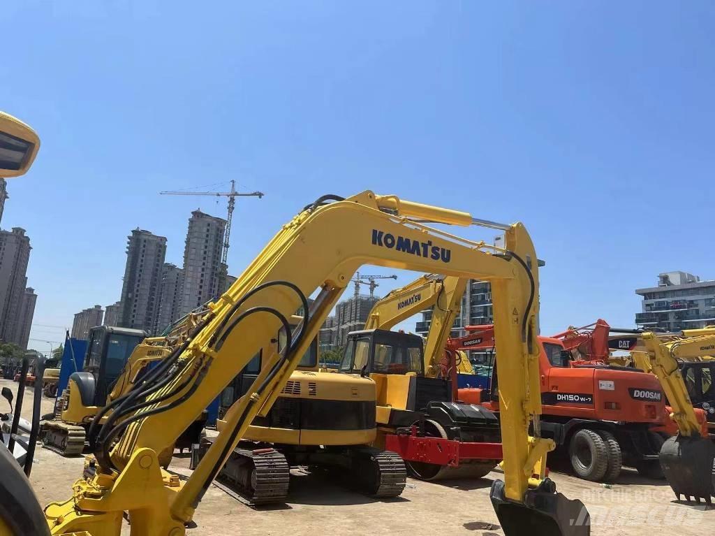 Komatsu PC 40 Mini excavators < 7t