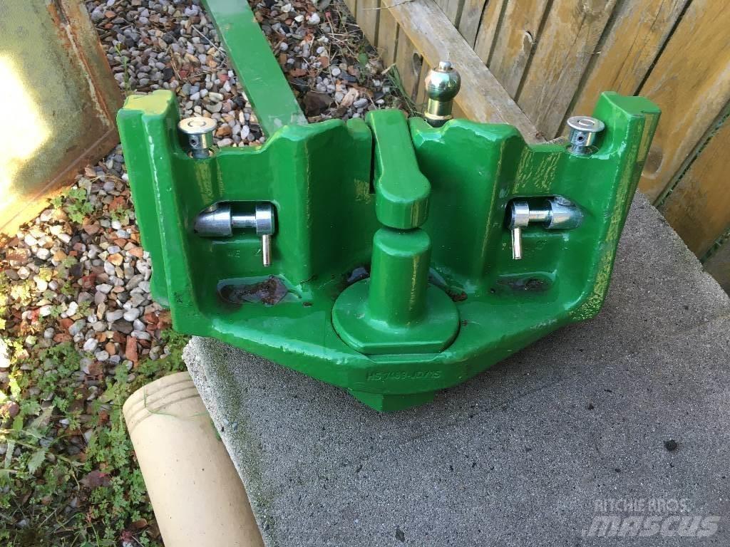 John Deere 8345 R Other farming machines
