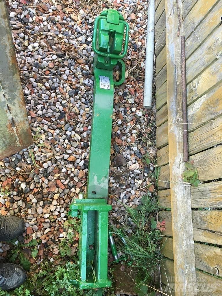 John Deere 8345 R Other farming machines
