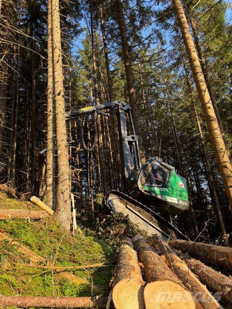Neuson Forest 204HVT Harvesters