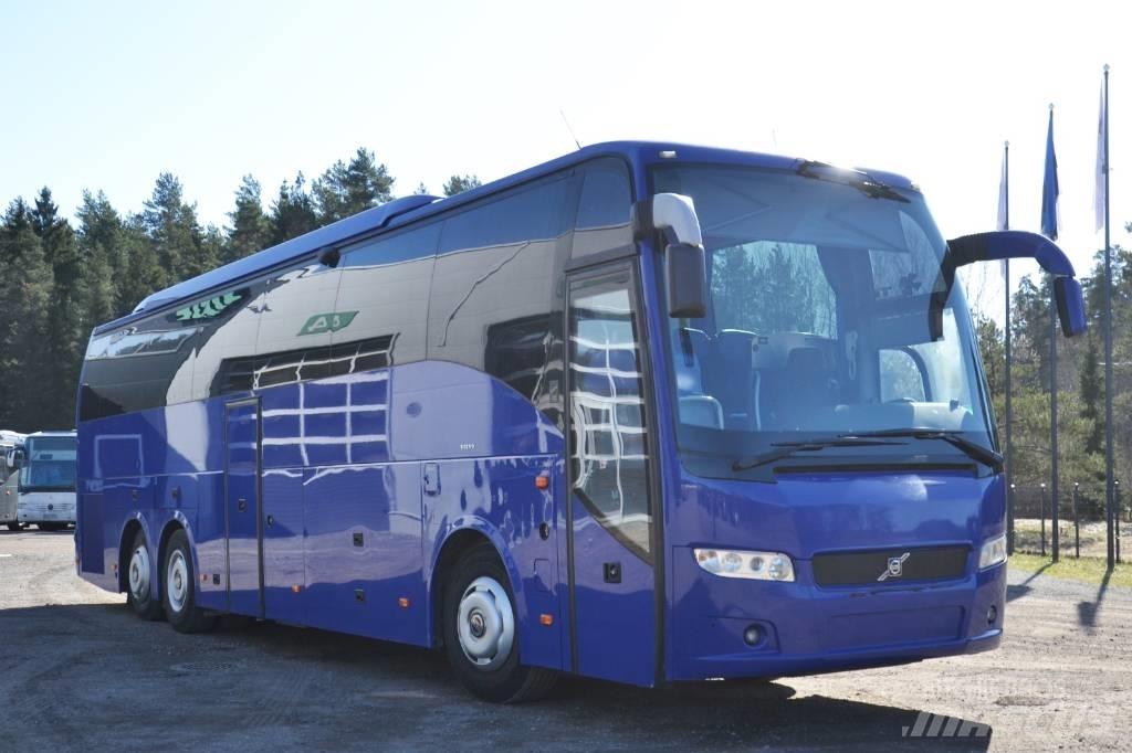 Volvo 9700HD Buses and Coaches