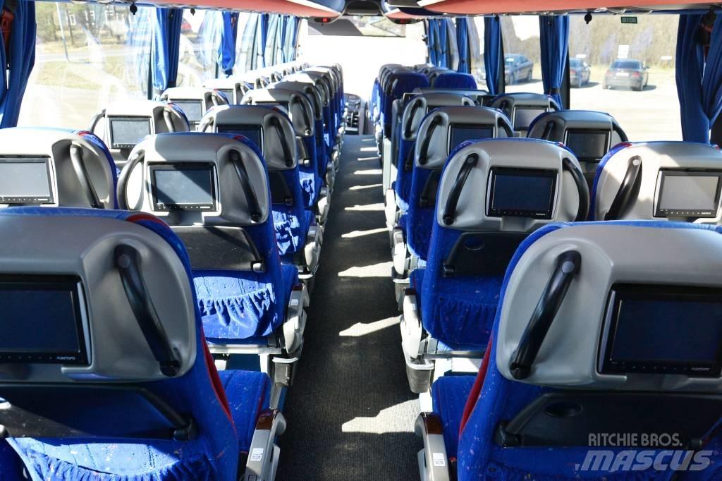 Volvo 9700HD Buses and Coaches